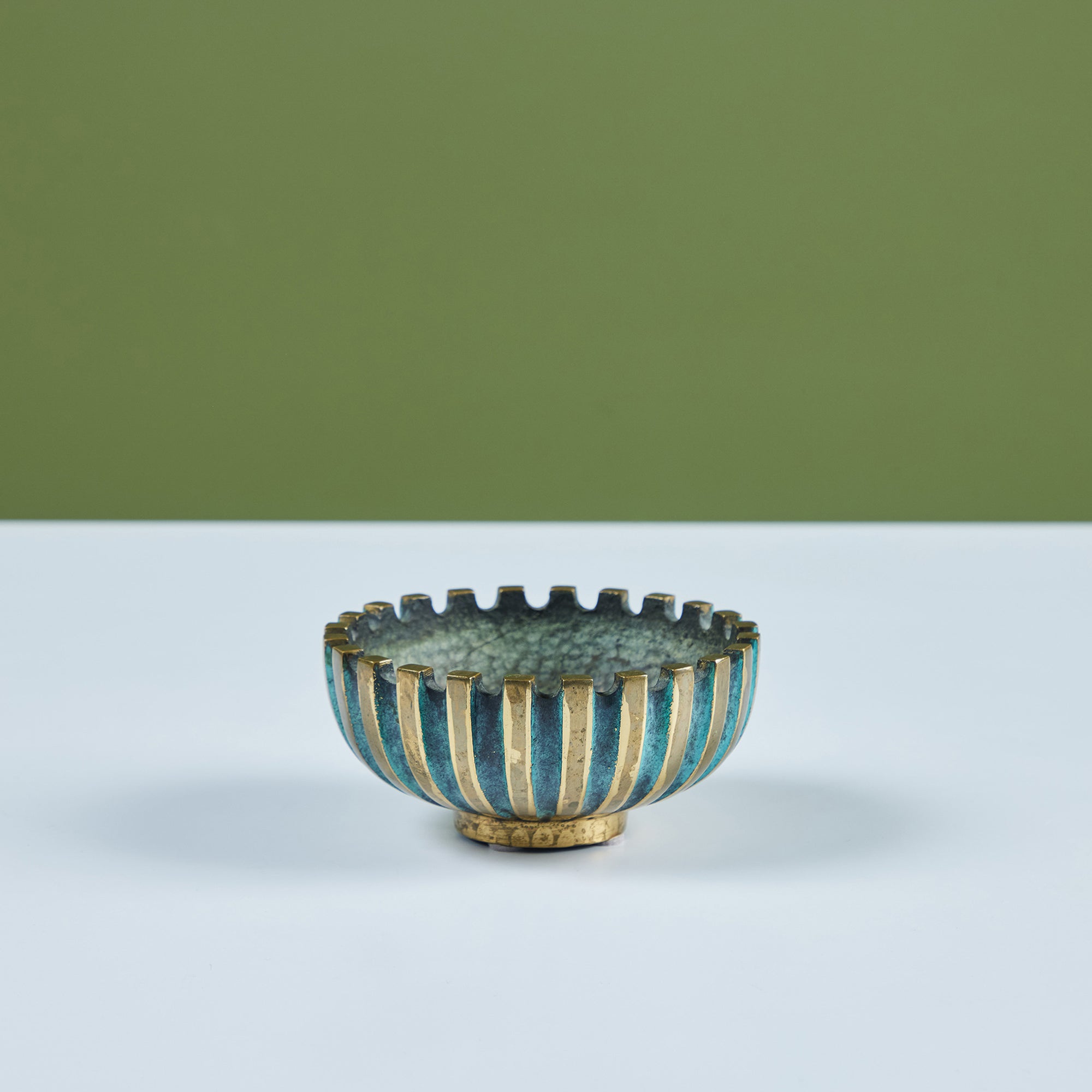 Pal-Bell Cast Bronze Bowl