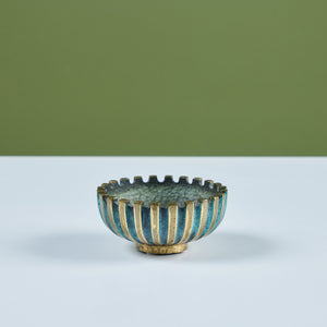 Pal-Bell Cast Bronze Bowl