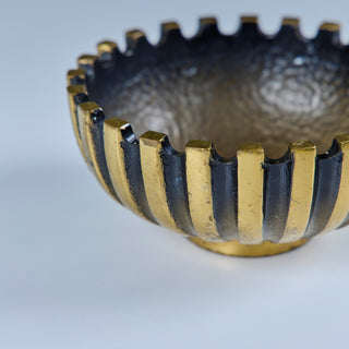 Pal-Bell Cast Bronze Bowl