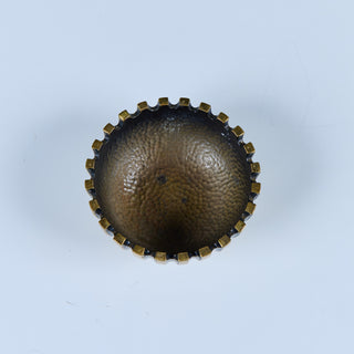 Pal-Bell Cast Bronze Bowl