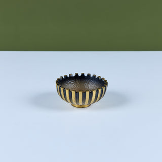 Pal-Bell Cast Bronze Bowl