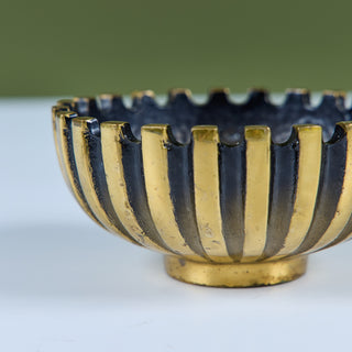 Pal-Bell Cast Bronze Bowl