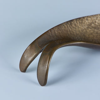 Pal-Bell Fish Form Ashtray and Pipe Holder
