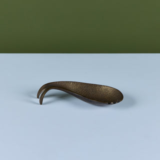 Pal-Bell Fish Form Ashtray and Pipe Holder