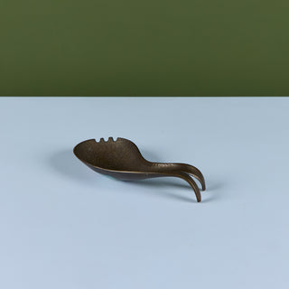 Pal-Bell Fish Form Ashtray and Pipe Holder