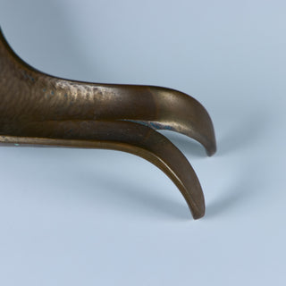 Pal-Bell Fish Form Ashtray and Pipe Holder