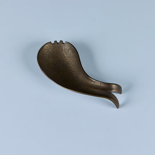 Pal-Bell Fish Form Ashtray and Pipe Holder