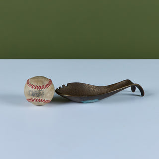 Pal-Bell Fish Form Ashtray and Pipe Holder