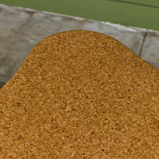 Paul Frankl Amoeba Cork Card Table for Johnson Furniture Co.