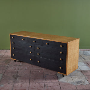 Paul Frankl Cork Dresser for Johnson Furniture Co.