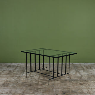 Paul Laszlo Patio Dining Set for Pacific Iron
