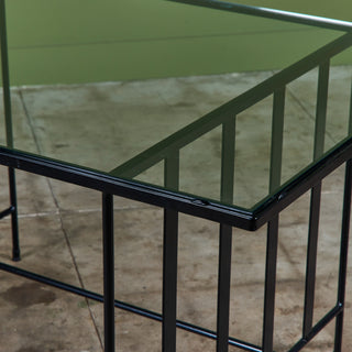 Paul Laszlo Patio Dining Set for Pacific Iron