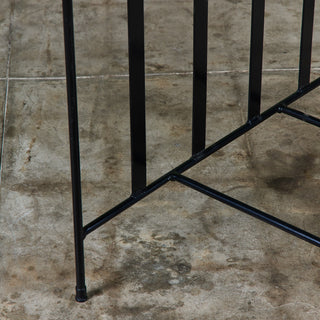 Paul Laszlo Patio Dining Set for Pacific Iron