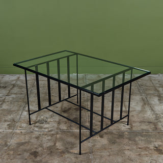 Paul Laszlo Patio Dining Set for Pacific Iron