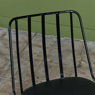 Paul Laszlo Patio Dining Set for Pacific Iron