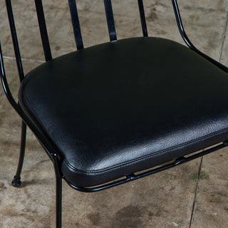 Paul Laszlo Patio Dining Set for Pacific Iron