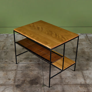 Pair of Paul McCobb Side Tables