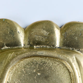 Pepe Mendoza Mexican Modern Cloisonné Ashtray