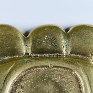 Pepe Mendoza Mexican Modern Cloisonné Ashtray