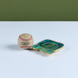 Pepe Mendoza Mexican Modern Cloisonné Ashtray