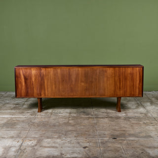 Rosewood Bookshelf by Bernhard Pedersen & Son