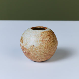 Studio Ceramic Glazed Bud Vase