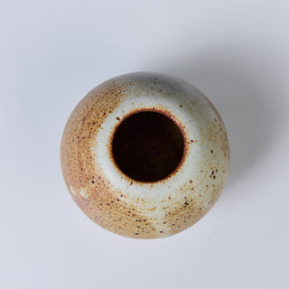 Studio Ceramic Glazed Bud Vase