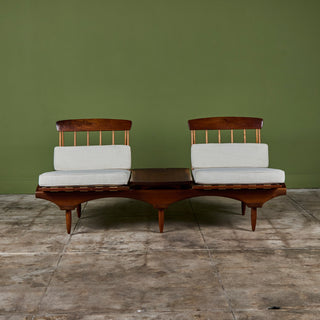Phillip Lloyd Powell Modular Sofa