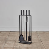 Set of Modernist Fireplace Tools by Pilgrim