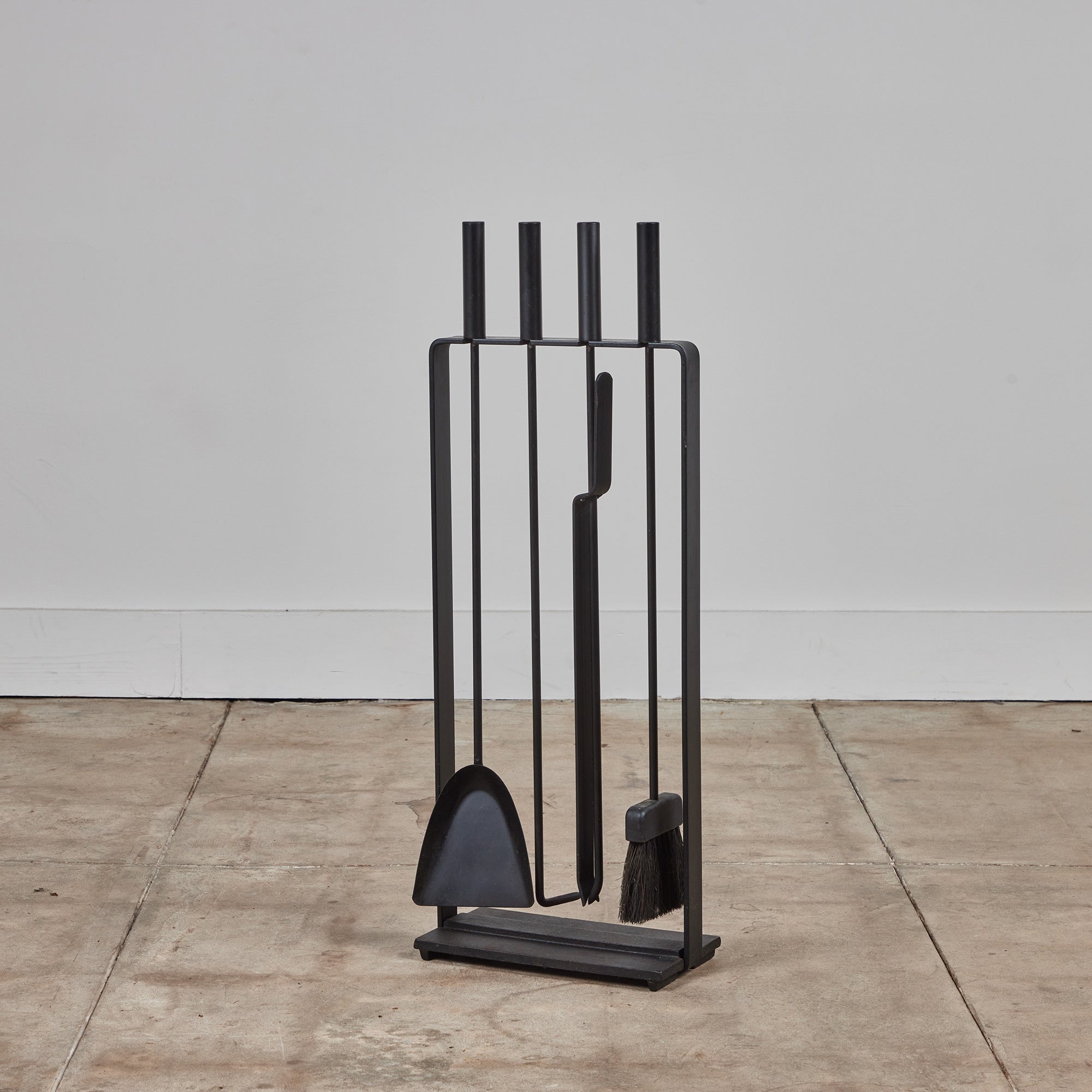 Set of Modernist Fireplace Tools by Pilgrim