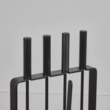 Set of Modernist Fireplace Tools by Pilgrim