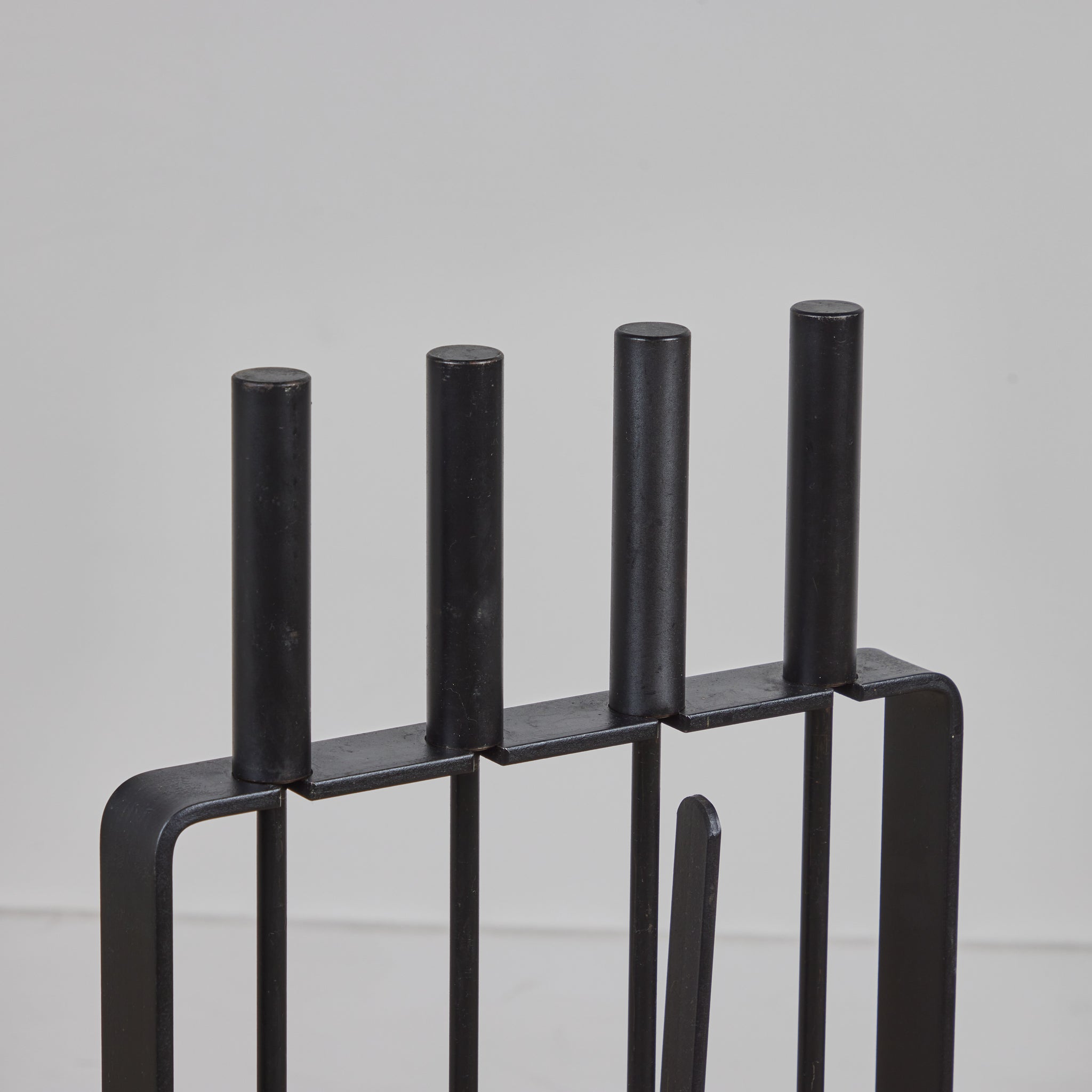 Set of Modernist Fireplace Tools by Pilgrim