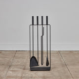 Set of Modernist Fireplace Tools by Pilgrim