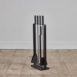 Set of Modernist Fireplace Tools by Pilgrim