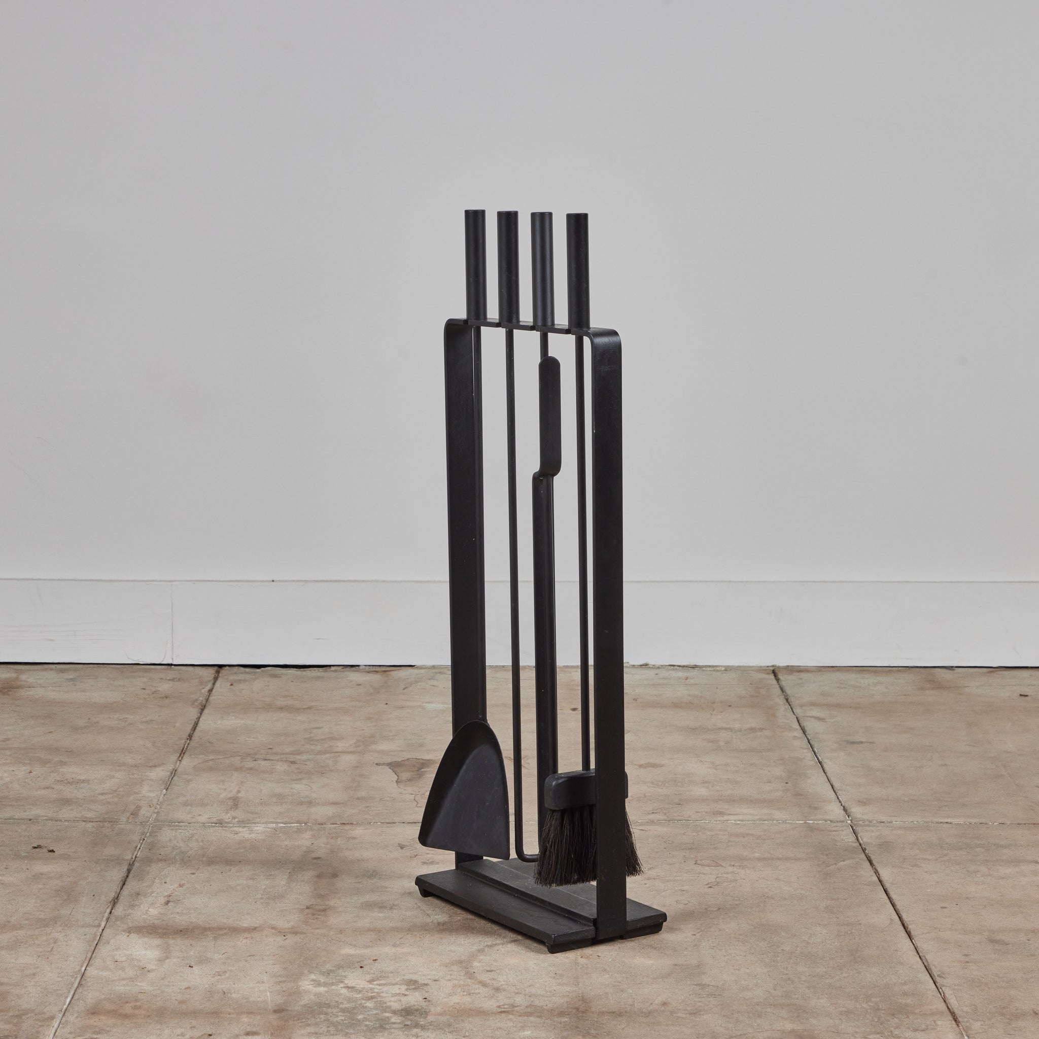 Set of Modernist Fireplace Tools by Pilgrim