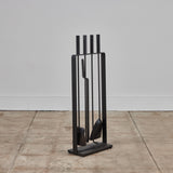 Set of Modernist Fireplace Tools by Pilgrim