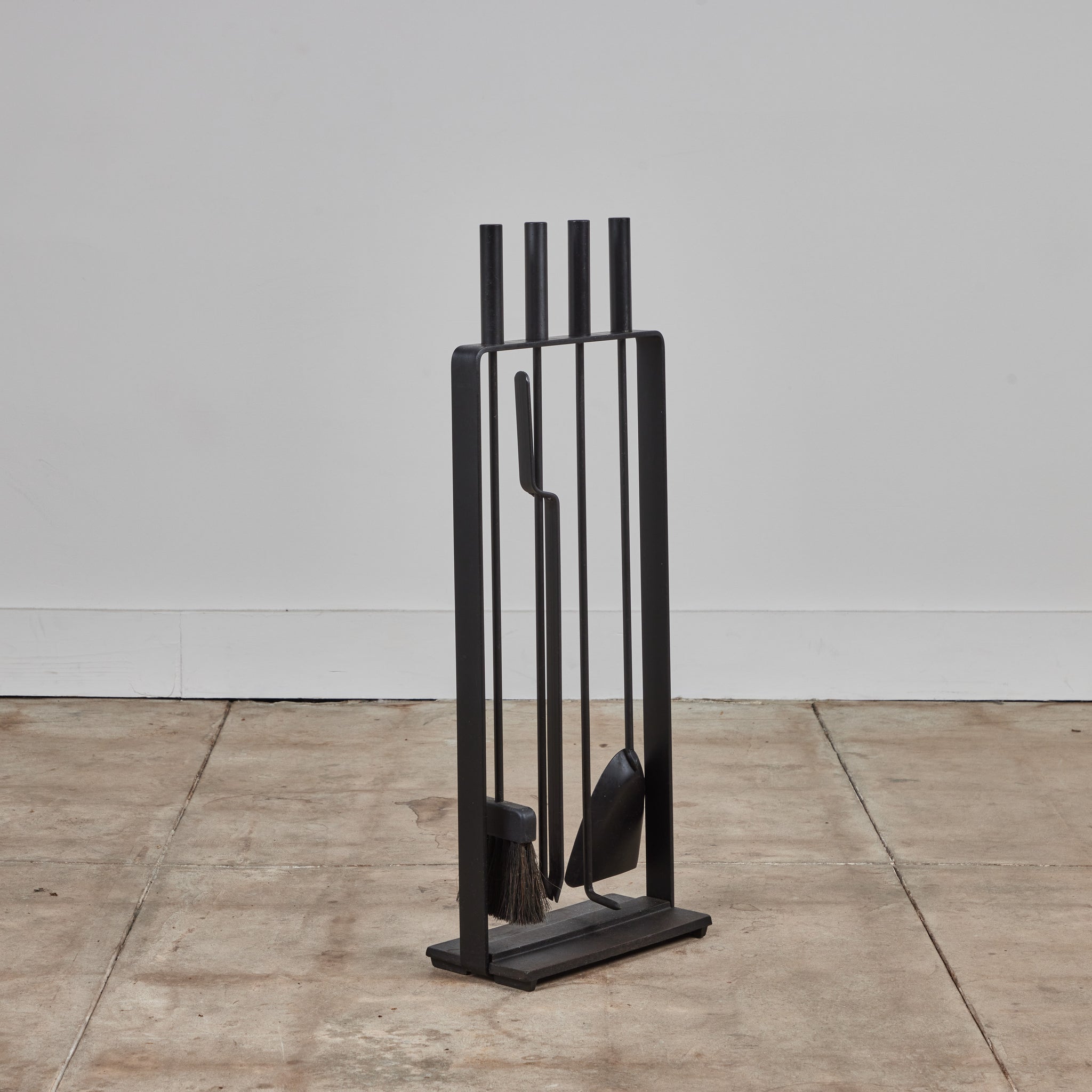 Set of Modernist Fireplace Tools by Pilgrim