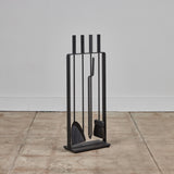 Set of Modernist Fireplace Tools by Pilgrim