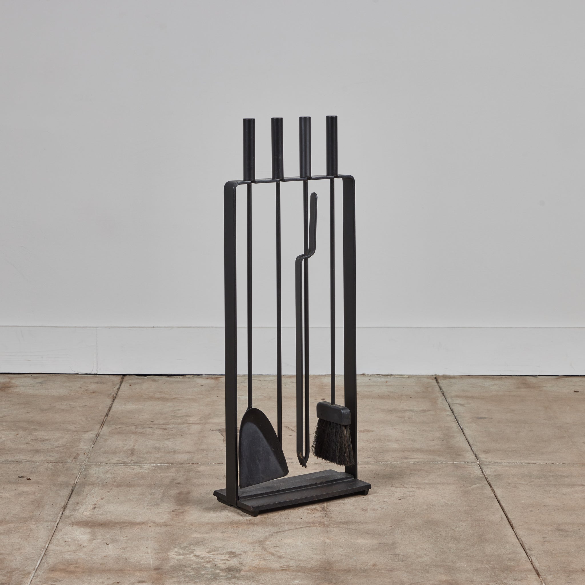Set of Modernist Fireplace Tools by Pilgrim