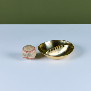 Solid Brass Polished Ashtray