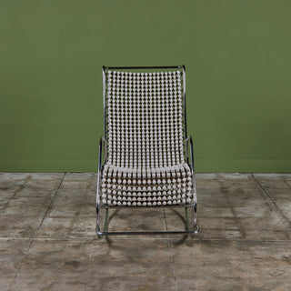 Accupunto Rocking Chair by Yos and Leonard Theosabrata
