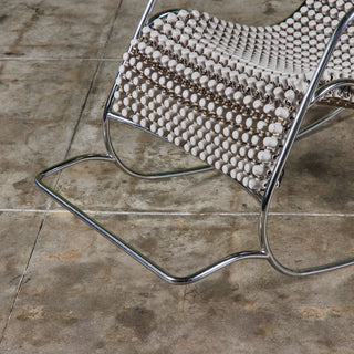 Accupunto Rocking Chair by Yos and Leonard Theosabrata