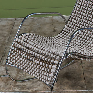 Accupunto Rocking Chair by Yos and Leonard Theosabrata