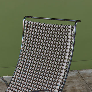 Accupunto Rocking Chair by Yos and Leonard Theosabrata