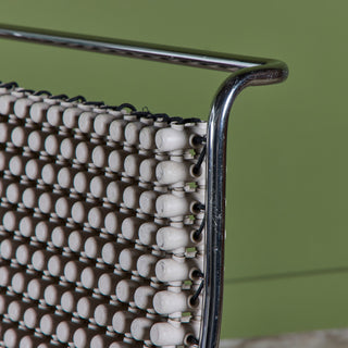 Accupunto Rocking Chair by Yos and Leonard Theosabrata