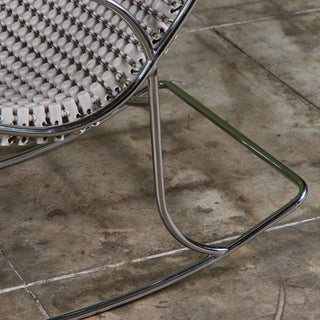 Accupunto Rocking Chair by Yos and Leonard Theosabrata