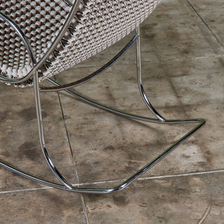Accupunto Rocking Chair by Yos and Leonard Theosabrata