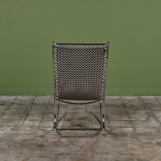 Accupunto Rocking Chair by Yos and Leonard Theosabrata