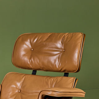 Ray and Charles Eames 670/671 Lounge Chair with Ottoman for Herman Miller