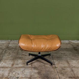 Ray and Charles Eames 670/671 Lounge Chair with Ottoman for Herman Miller